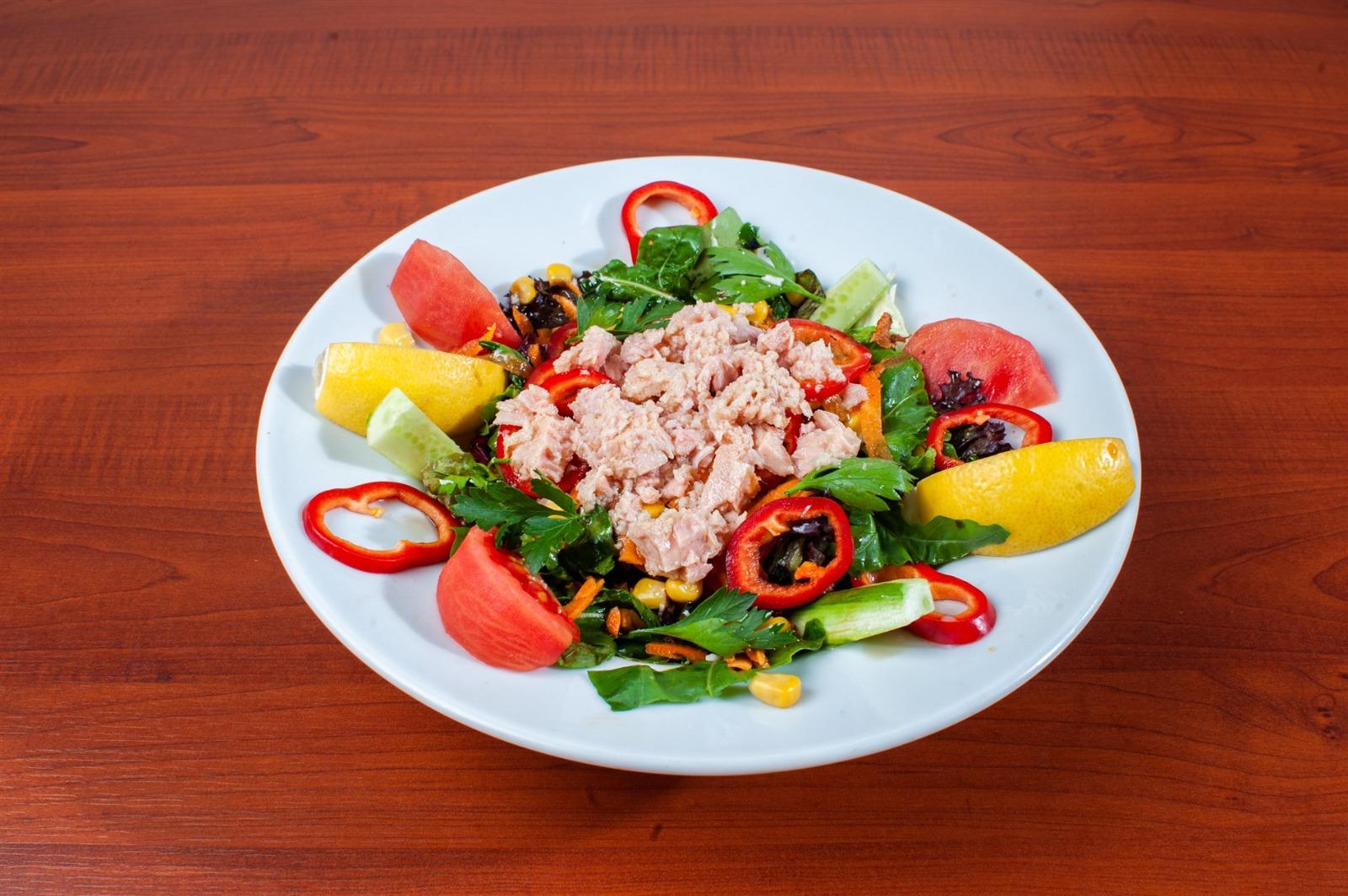 Ton Balıklı Salata